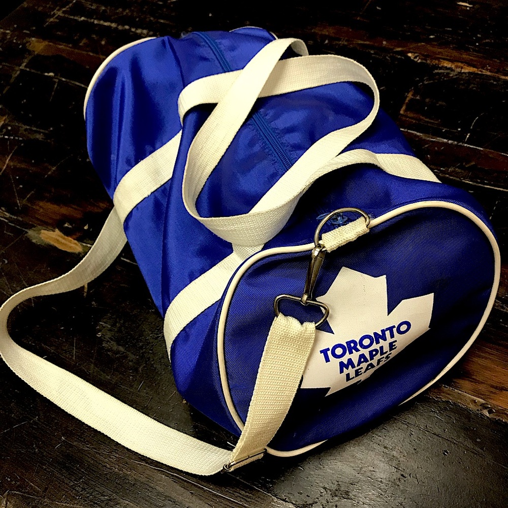 Toronto Maple Leafs Gym Tote